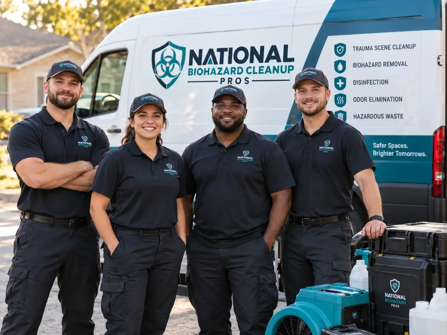 Biohazard Cleanup company in Lorida, FL
